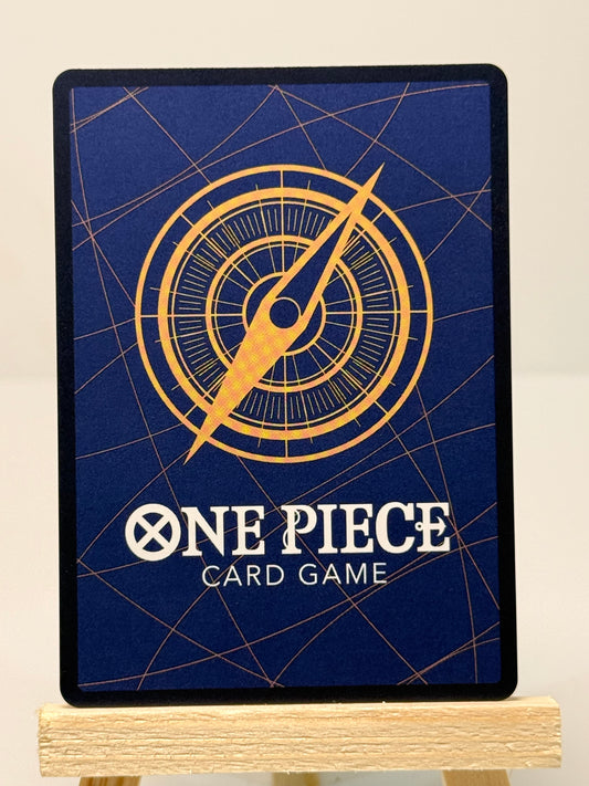 Marco R OP02-018 Japanese ONE PIECE Card Game Paramount War - NM