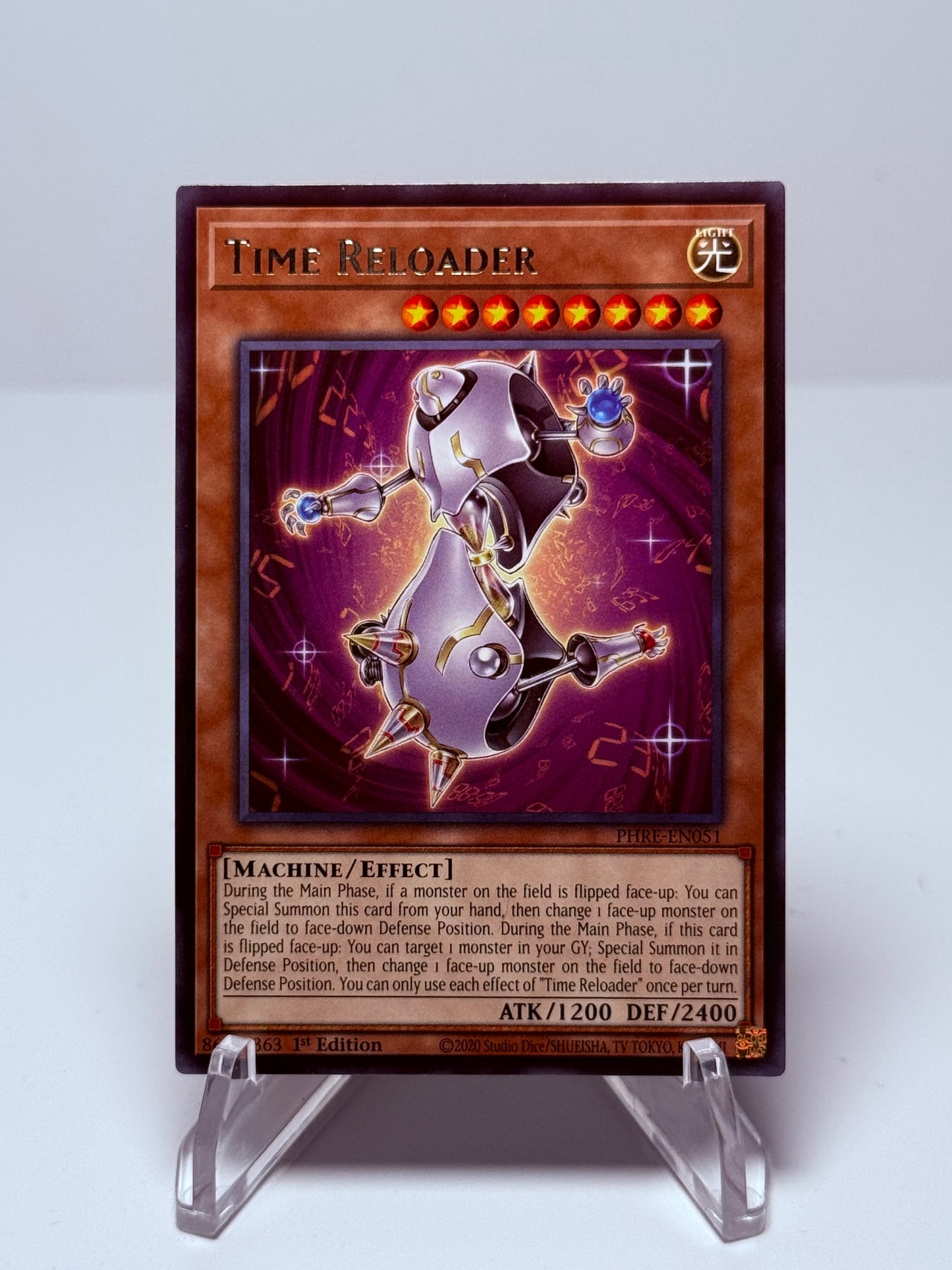 Time Reloader