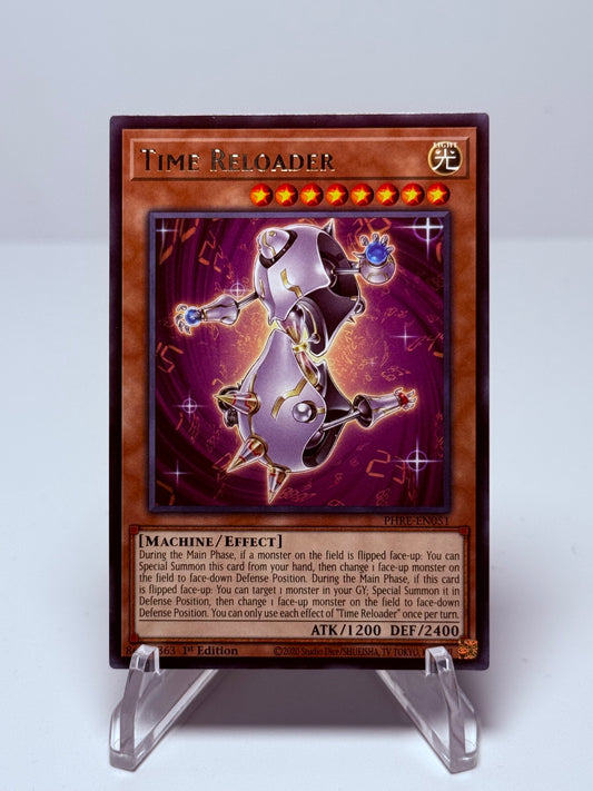 Time Reloader