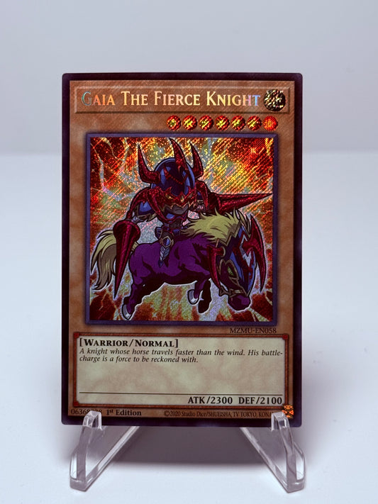 Gaia The Fierce Knight