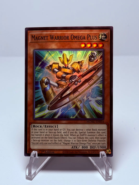 MAGNET WARRIOR OMEGA PLUS